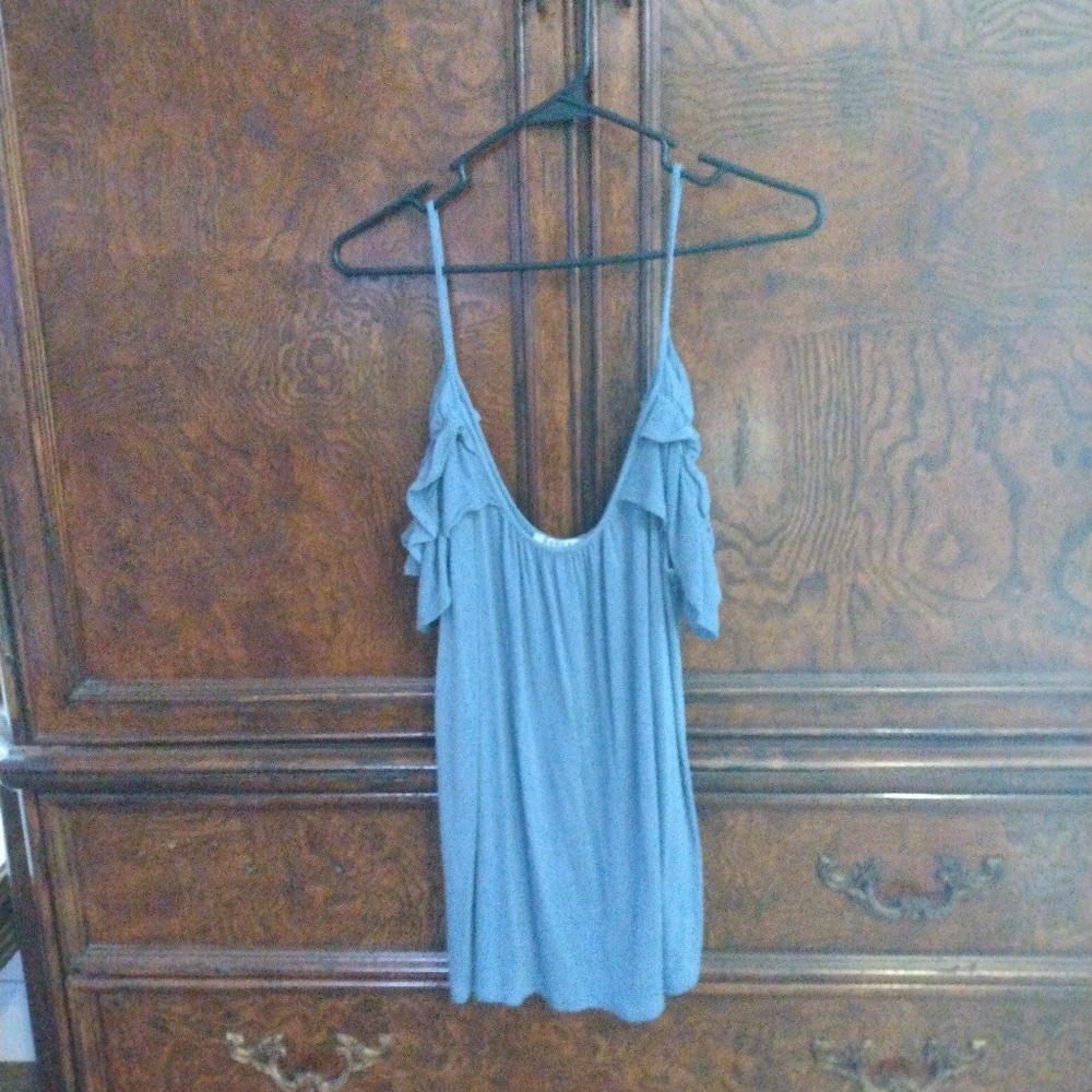 Favlux Size L off the shoulder top